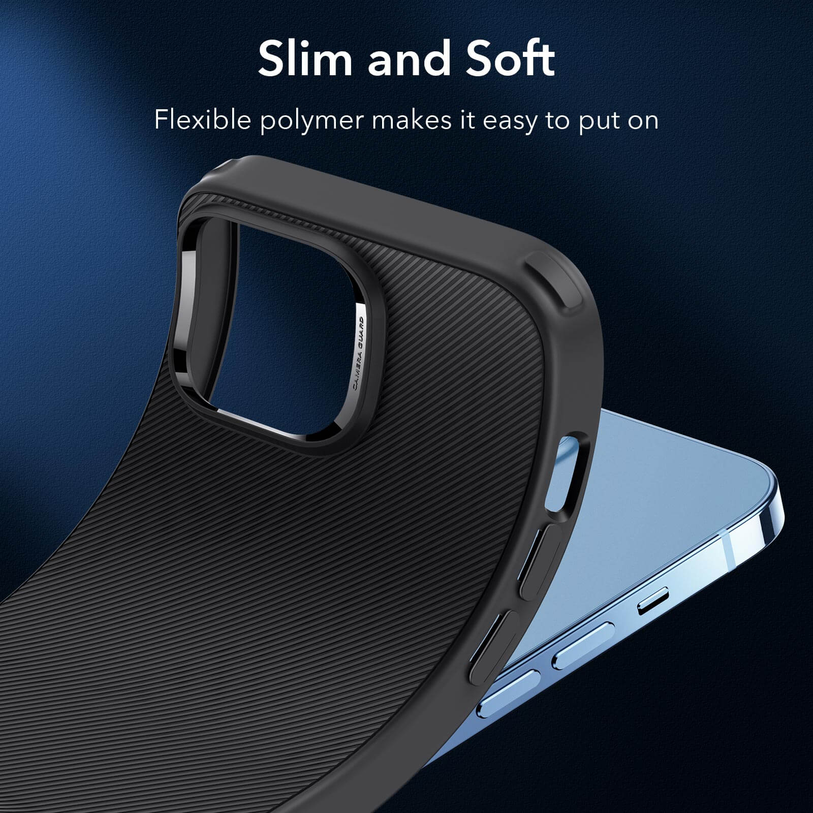 ESR iPhone 13 Pro Air Shield Boost Black ΘΗΚΕΣ ESR ESR iPhone 13 Pro Air Shield Boost Black - Image 5
