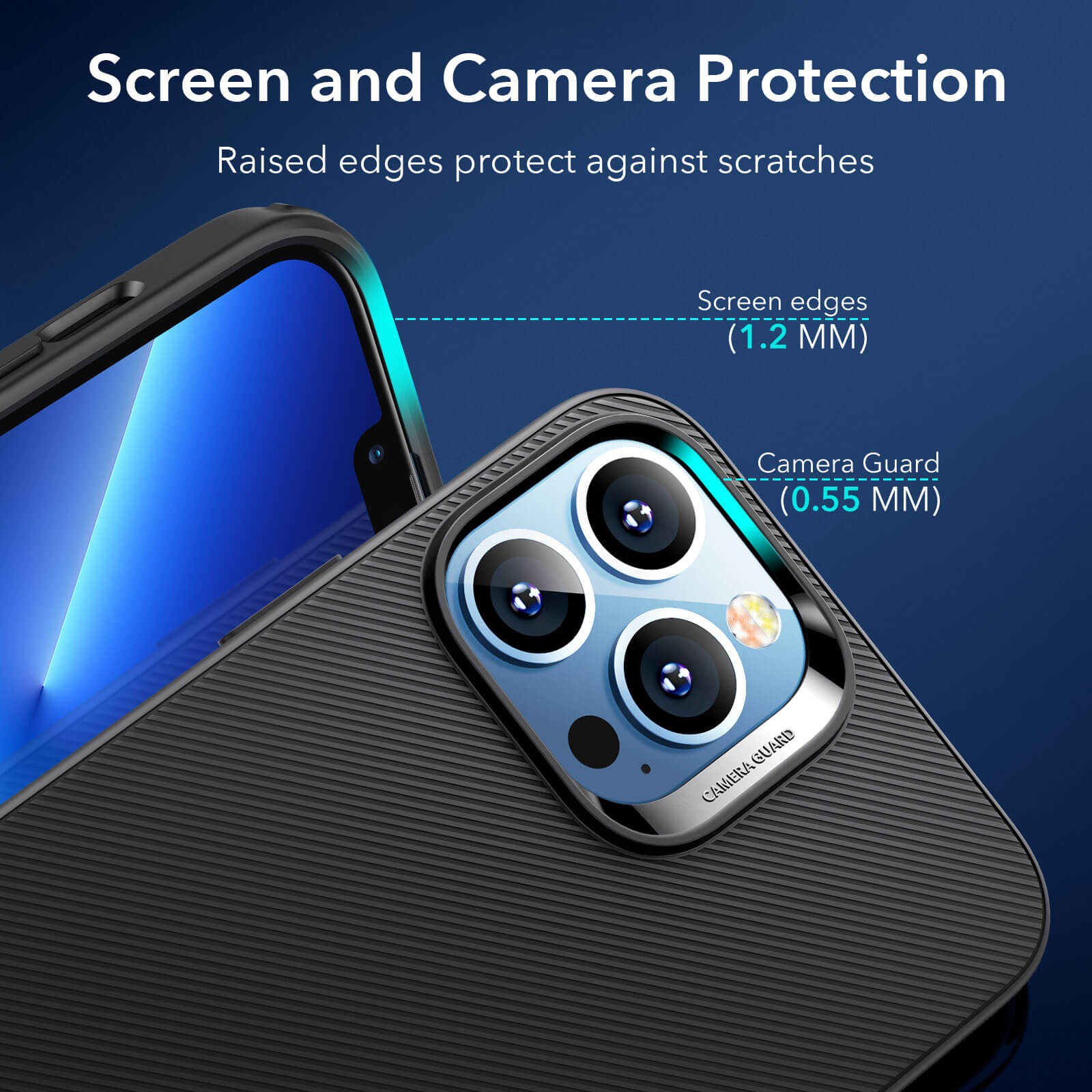 ESR iPhone 13 Pro Air Shield Boost Black ΘΗΚΕΣ ESR ESR iPhone 13 Pro Air Shield Boost Black - Image 6