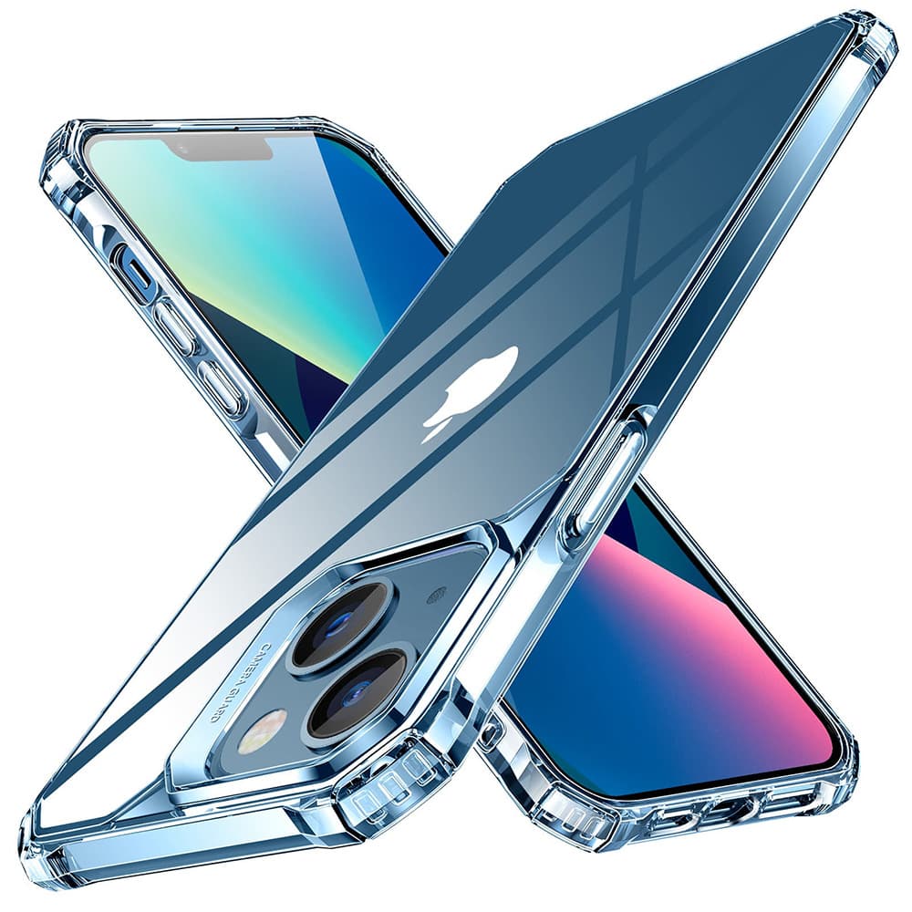 ESR iPhone 13 Pro Max Air Armor Clear Black ΘΗΚΕΣ ESR ESR iPhone 13 Pro Max Air Armor Clear Black - Image 3