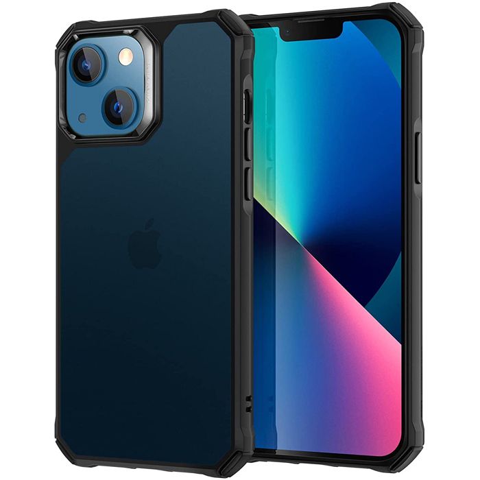ESR iPhone 13 Air Armor Frosted Black ΘΗΚΕΣ ESR ESR iPhone 13 Air Armor Frosted Black