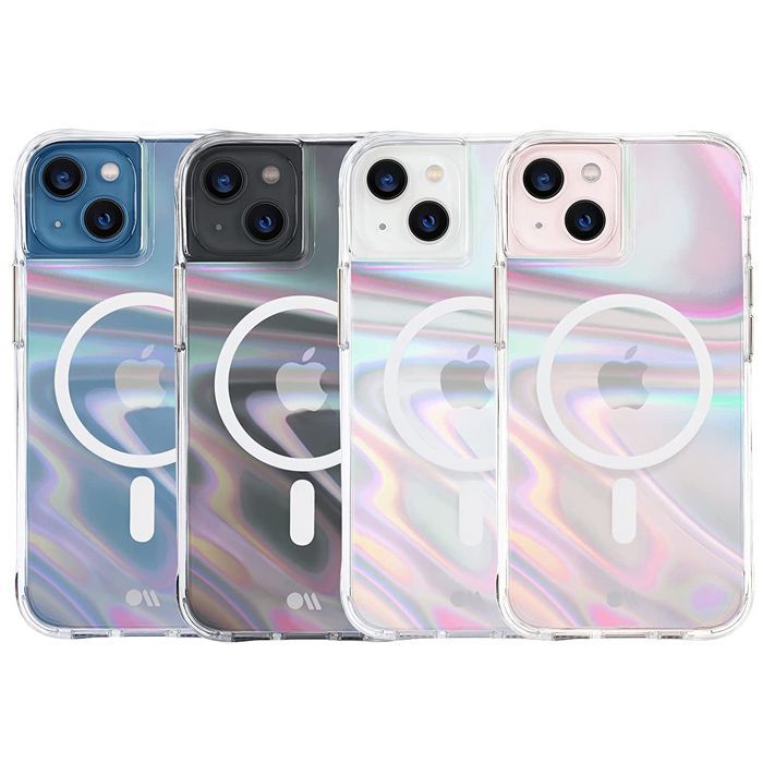 Θήκη Case-Mate Soap Bubble Magsafe iPhone 14 Pro STOCK OFFERS Case-Mate Θήκη Case-Mate Soap Bubble Magsafe iPhone 14 Pro - Image 3