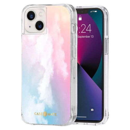 Case-Mate Tough Print Case Cloud 9 iPhone 13/14 (CM047502) ΘΗΚΕΣ Case-Mate Case-Mate Tough Print Case Cloud 9 iPhone 13/14 (CM047502)