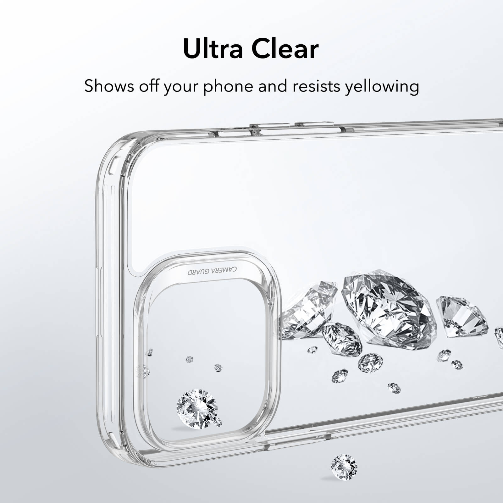 ESR iPhone 13 Pro Ice Shield Clear ΘΗΚΕΣ ESR ESR iPhone 13 Pro Ice Shield Clear - Image 5