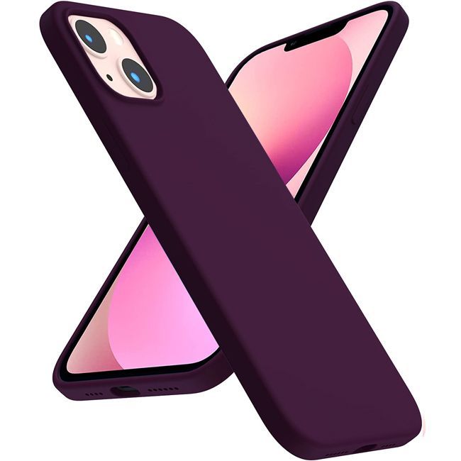 Θήκη Orso Cloud Blackberry iPhone 13/14 STOCK OFFERS OEM Θήκη Orso Cloud Blackberry iPhone 13/14