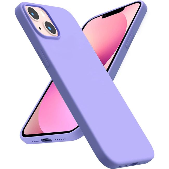Θήκη Orso Cloud Violet iPhone 14 Plus ΘΗΚΕΣ OEM Θήκη Orso Cloud Violet iPhone 14 Plus