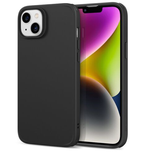 ESR iPhone 14 Plus Classic Hybrid HaloLock MagSafe Frosted Black ΘΗΚΕΣ ESR ESR iPhone 14 Plus Classic Hybrid HaloLock MagSafe Frosted Black