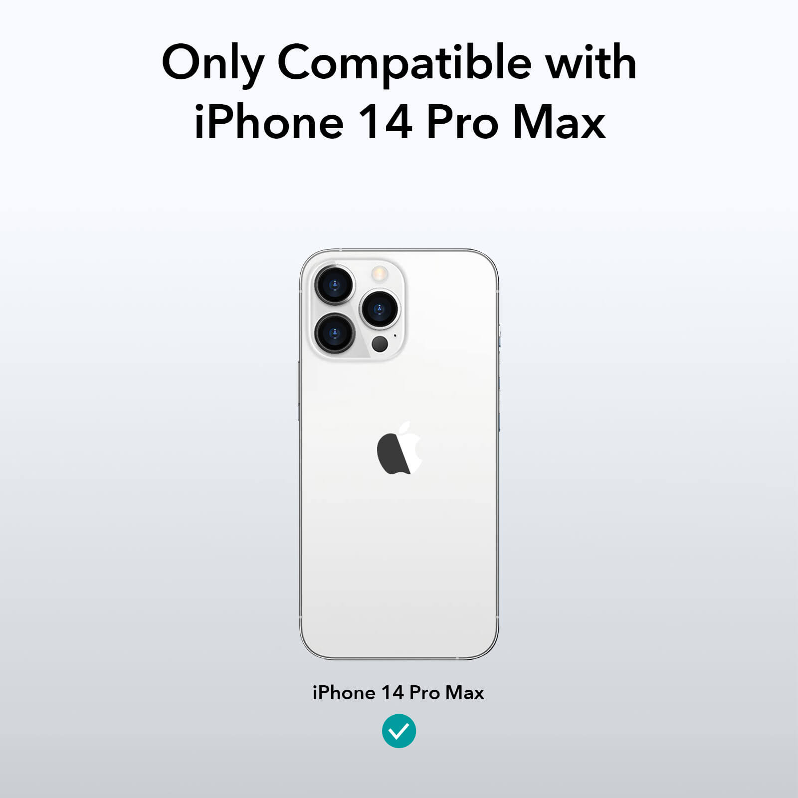 (2+1 Pack) Full Protection Set ESR iPhone 14 Pro Max Classic Hybrid HaloLock MagSafe Clear ΘΗΚΕΣ ESR (2+1 Pack) Full Protection Set ESR iPhone 14 Pro Max Classic Hybrid HaloLock MagSafe Clear - Image 8