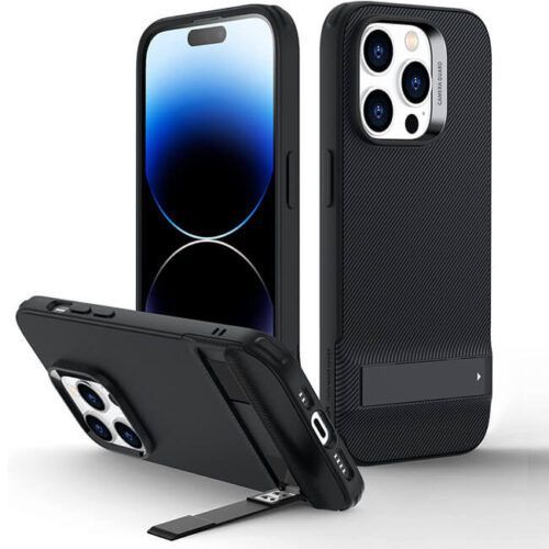 ESR iPhone 14 Pro Max Air Shield Boost Black STOCK OFFERS ESR ESR iPhone 14 Pro Max Air Shield Boost Black