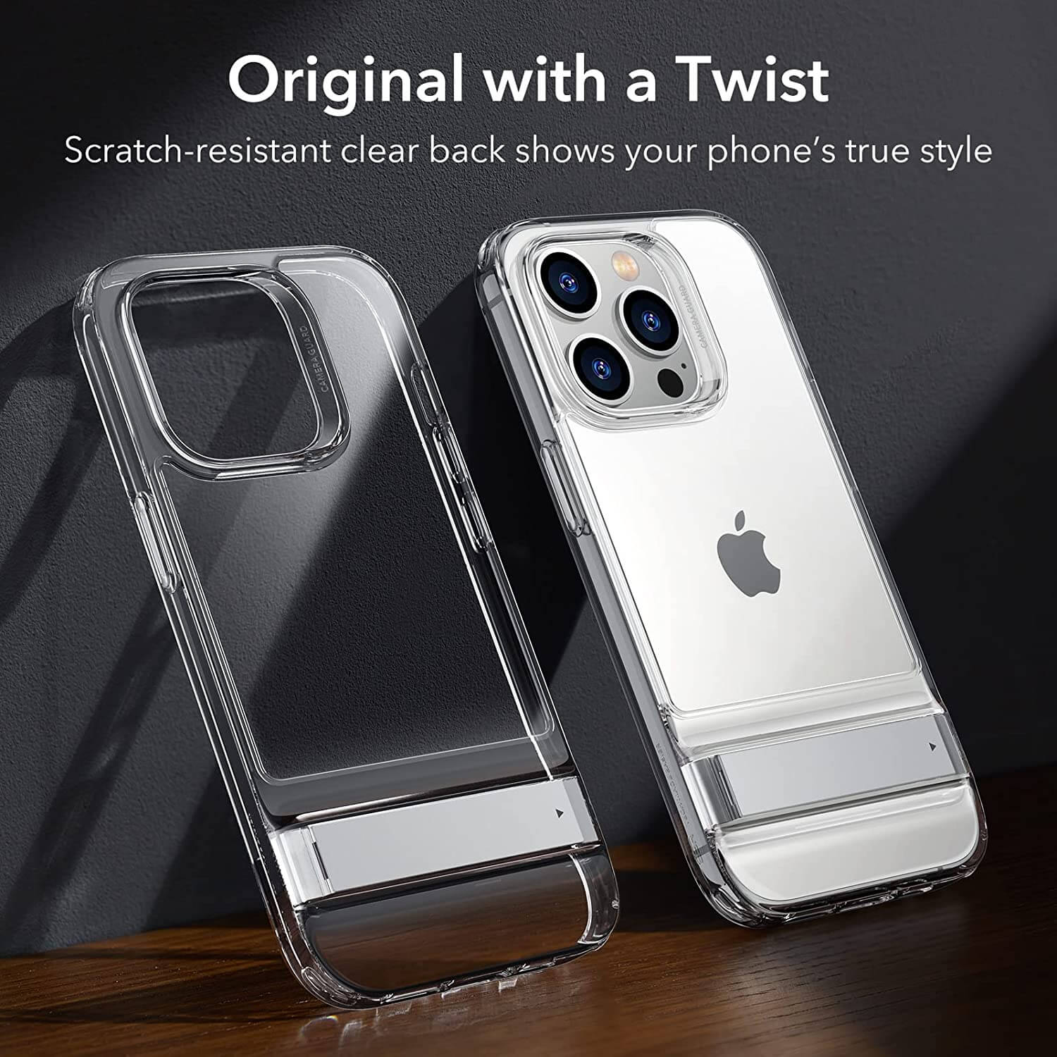 ESR iPhone 14 Pro Max Air Shield Boost Clear STOCK OFFERS ESR ESR iPhone 14 Pro Max Air Shield Boost Clear - Image 5