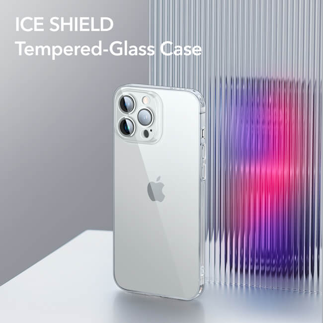 ESR iPhone 14 Pro Ice Shield Clear STOCK OFFERS ESR ESR iPhone 14 Pro Ice Shield Clear - Image 6