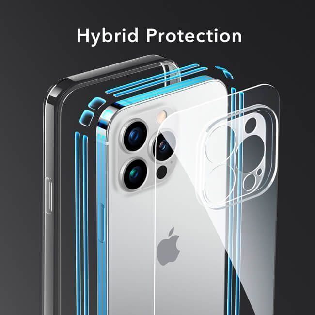 ESR iPhone 14 Pro Ice Shield Clear STOCK OFFERS ESR ESR iPhone 14 Pro Ice Shield Clear - Image 5