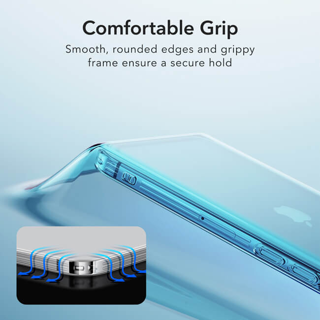 ESR iPhone 14 Pro Ice Shield Clear STOCK OFFERS ESR ESR iPhone 14 Pro Ice Shield Clear - Image 4