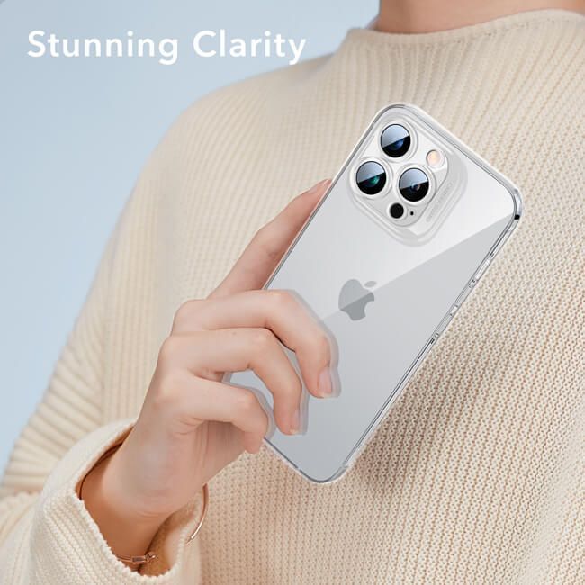 ESR iPhone 14 Pro Ice Shield Clear STOCK OFFERS ESR ESR iPhone 14 Pro Ice Shield Clear - Image 3