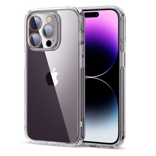 ESR iPhone 14 Pro Max Ice Shield Clear STOCK OFFERS ESR ESR iPhone 14 Pro Max Ice Shield Clear