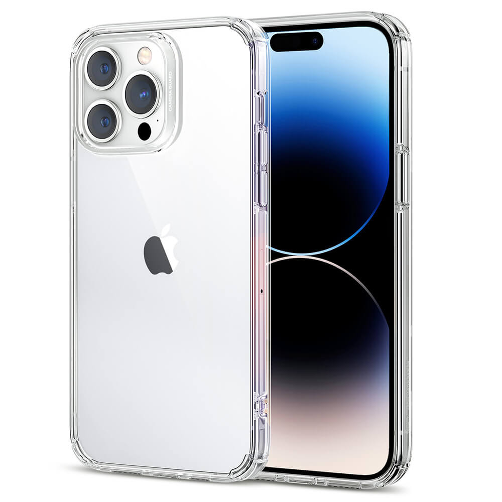 ESR iPhone 14 Pro Krystec Case Clear STOCK OFFERS ESR ESR iPhone 14 Pro Krystec Case Clear - Image 8