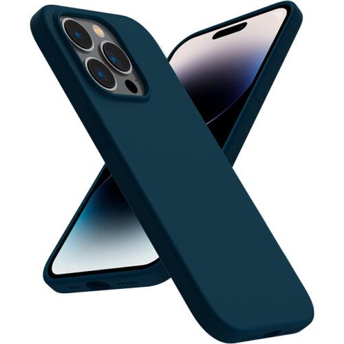 Θήκη Orso Cloud Ocean Blue iPhone 14 Pro Max ΘΗΚΕΣ OEM Θήκη Orso Cloud Ocean Blue iPhone 14 Pro Max
