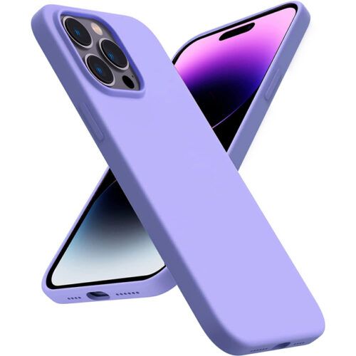 Θήκη Orso Cloud Violet iPhone 14 Pro Max ΘΗΚΕΣ OEM Θήκη Orso Cloud Violet iPhone 14 Pro Max