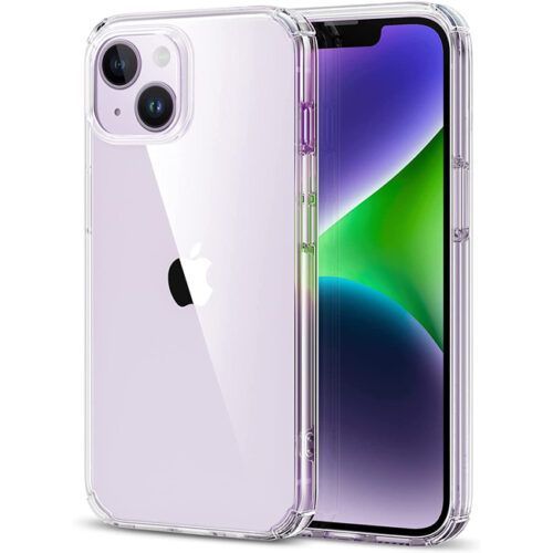 ESR iPhone 14/13 Krystec Case Clear ΘΗΚΕΣ ESR ESR iPhone 14/13 Krystec Case Clear