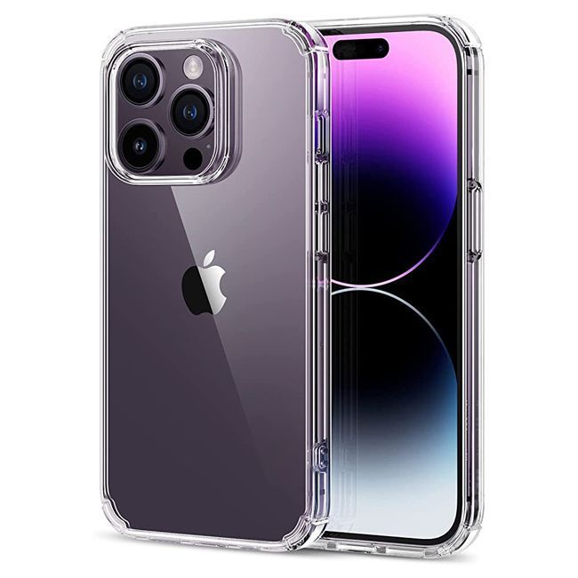 ESR iPhone 14 Pro Max Krystec Case Clear STOCK OFFERS ESR ESR iPhone 14 Pro Max Krystec Case Clear - Image 9