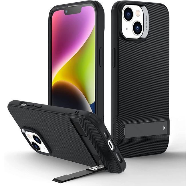 ESR iPhone 14/13 Air Shield Boost Black ΘΗΚΕΣ ESR ESR iPhone 14/13 Air Shield Boost Black