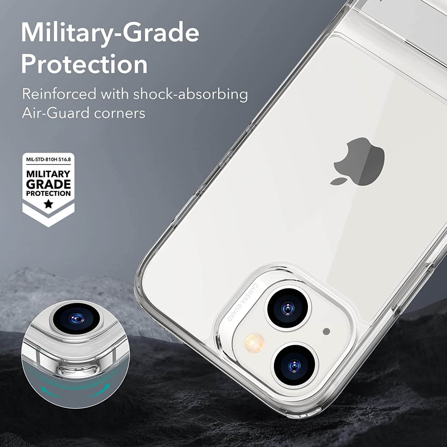 ESR iPhone 14 Plus Air Shield Boost Clear ΘΗΚΕΣ ESR ESR iPhone 14 Plus Air Shield Boost Clear - Image 2