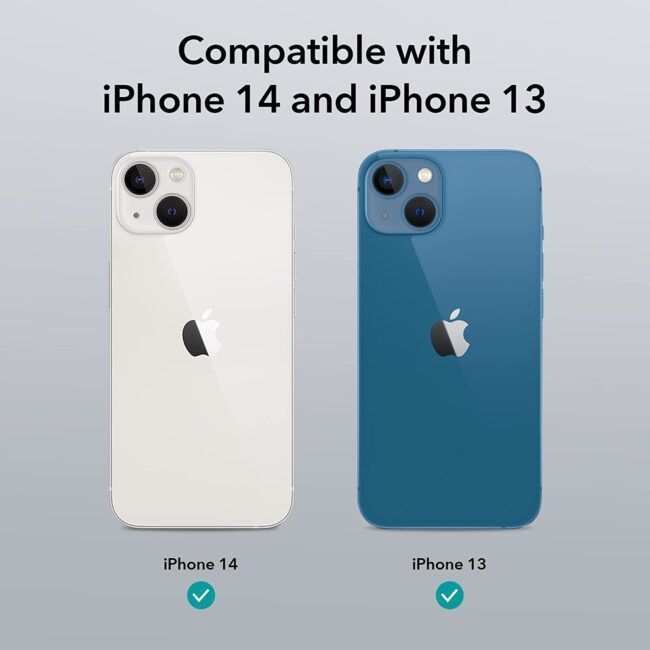 ESR iPhone 14/13 Air Shield Boost Clear ΘΗΚΕΣ ESR ESR iPhone 14/13 Air Shield Boost Clear - Image 8