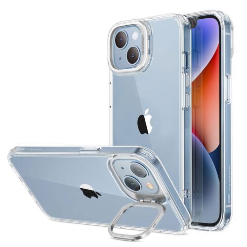 ESR iPhone 14 Plus Classic Kickstand Clear ΘΗΚΕΣ ESR ESR iPhone 14 Plus Classic Kickstand Clear