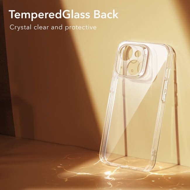 ESR iPhone 14 Ice Shield Clear ΘΗΚΕΣ ESR ESR iPhone 14 Ice Shield Clear - Image 4