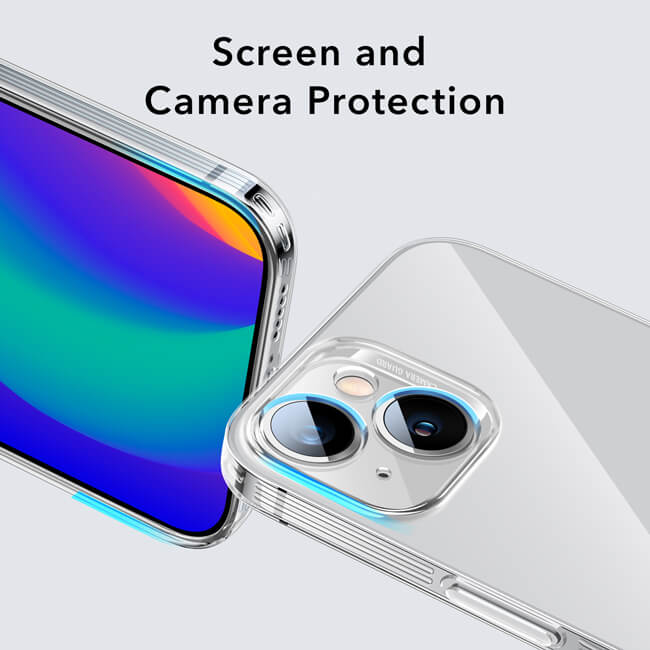 ESR iPhone 14 Ice Shield Clear ΘΗΚΕΣ ESR ESR iPhone 14 Ice Shield Clear - Image 5