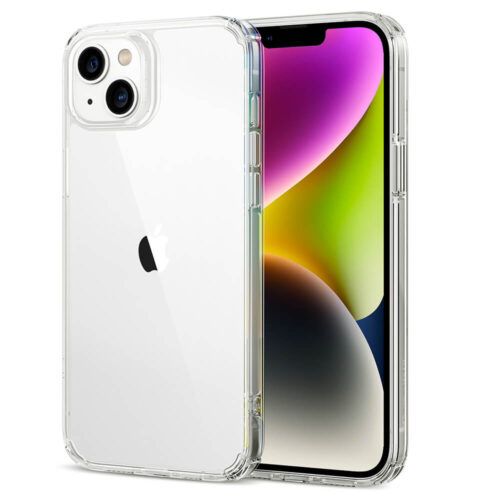 ESR iPhone 14 Plus Krystec Case Clear ΘΗΚΕΣ ESR ESR iPhone 14 Plus Krystec Case Clear