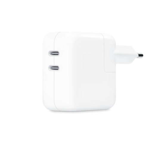Φορτιστής Apple Dual USB-C Power Adapter 35W