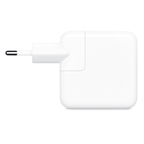 Alternative view of Φορτιστής Apple Dual USB-C Power Adapter 35W