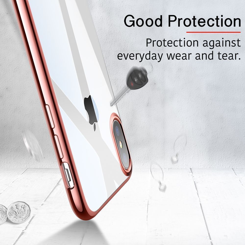 ESR iPhone XR Essential Crown Rose Gold STOCK OFFERS ESR ESR iPhone XR Essential Crown Rose Gold - Image 7