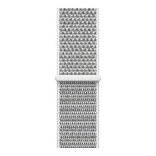 Alternative view of WIWU Nylon Strap Grey Λουράκι Apple Watch 38/40/41/42mm Series 10 2024