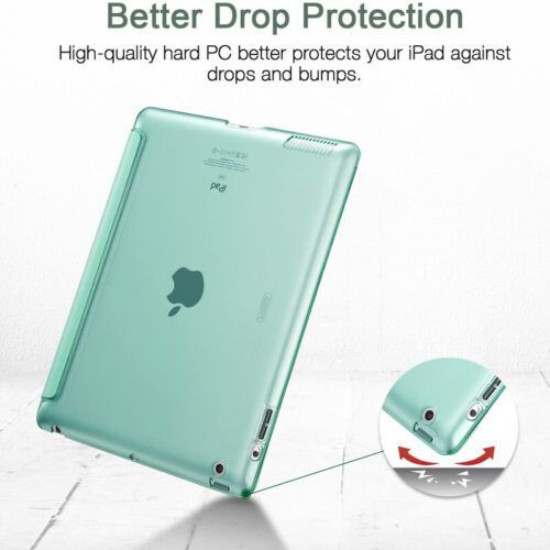 Alternative view of ESR Yippee Series Mint iPad 2/3/4
