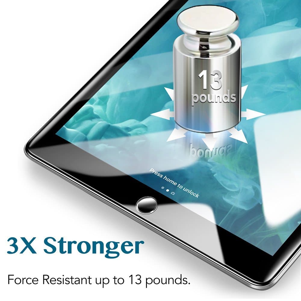 ESR Premium Quality Tempered Glass iPad Mini 1/2/3 (With Easy Installation Frame) ΠΡΟΣΤΑΣΙΑ ΟΘΟΝΗΣ ESR ESR Premium Quality Tempered Glass iPad Mini 1/2/3 (With Easy Installation Frame) - Image 5