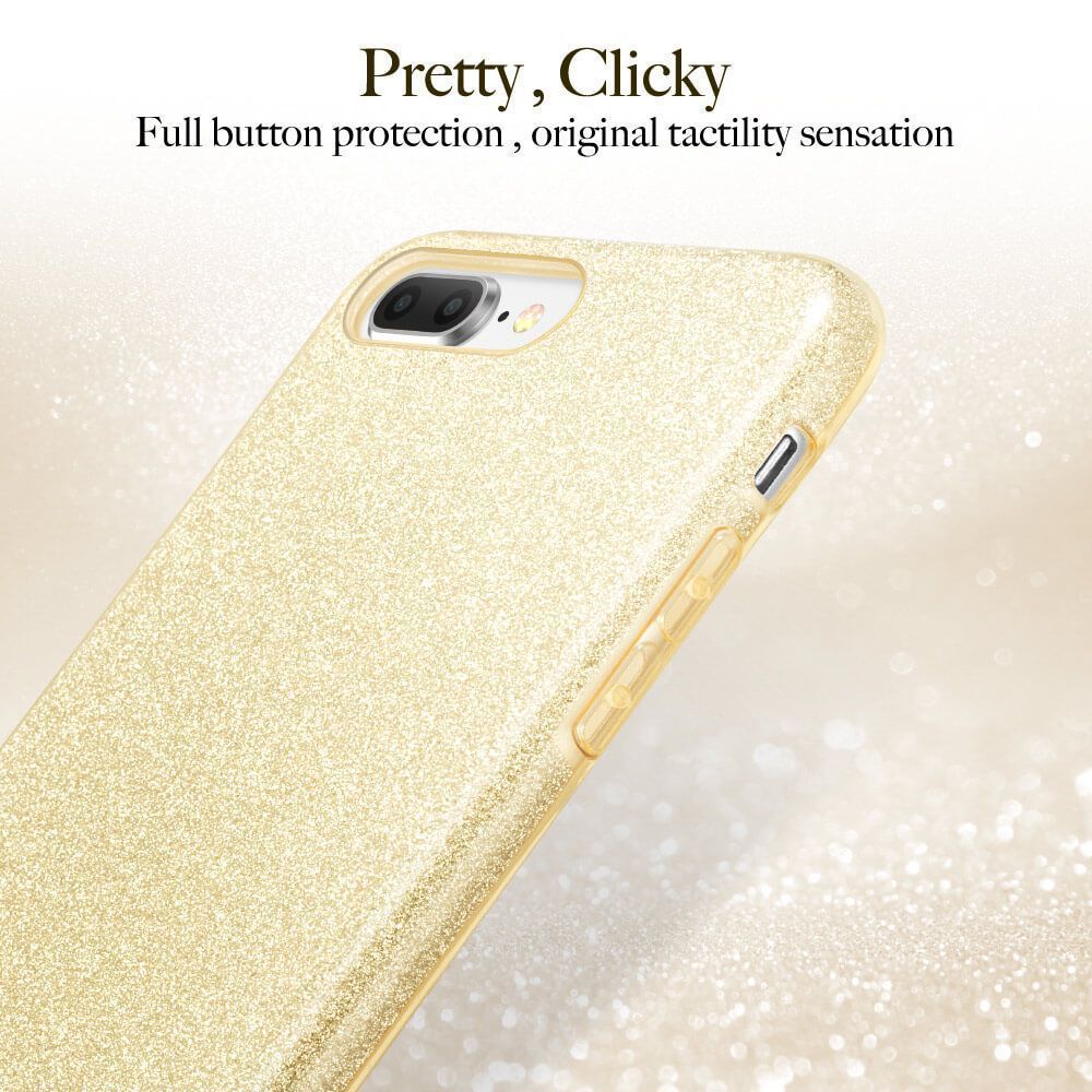 ESR iPhone 7 Plus/8 Plus Make Up Series Champagne Gold ΘΗΚΕΣ ESR ESR iPhone 7 Plus/8 Plus Make Up Series Champagne Gold - Image 5