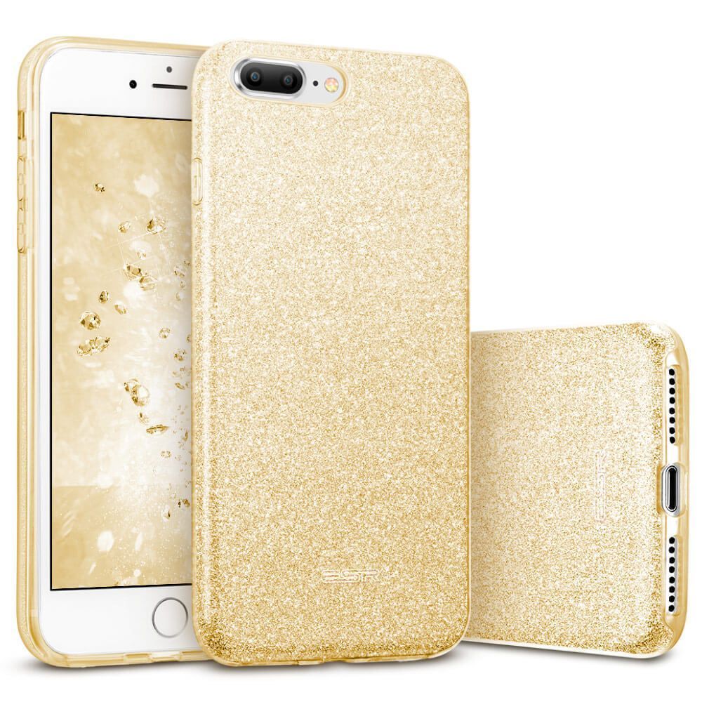 ESR iPhone 7 Plus/8 Plus Make Up Series Champagne Gold ΘΗΚΕΣ ESR ESR iPhone 7 Plus/8 Plus Make Up Series Champagne Gold - Image 7