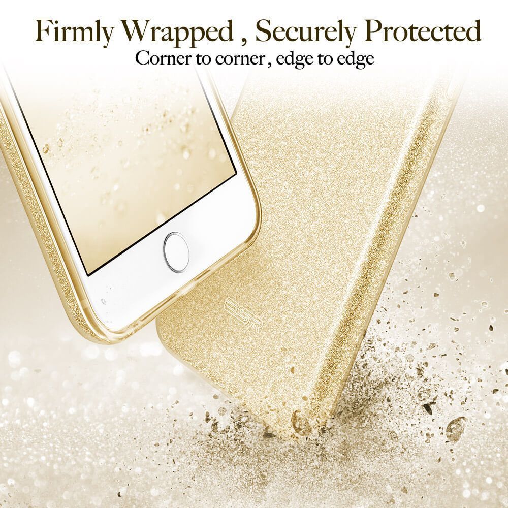 ESR iPhone 7 Plus/8 Plus Make Up Series Champagne Gold ΘΗΚΕΣ ESR ESR iPhone 7 Plus/8 Plus Make Up Series Champagne Gold - Image 3
