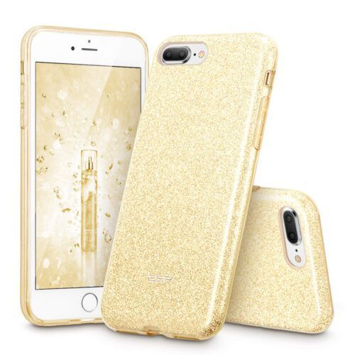 ESR iPhone 7 Plus/8 Plus Make Up Series Champagne Gold ΘΗΚΕΣ ESR ESR iPhone 7 Plus/8 Plus Make Up Series Champagne Gold