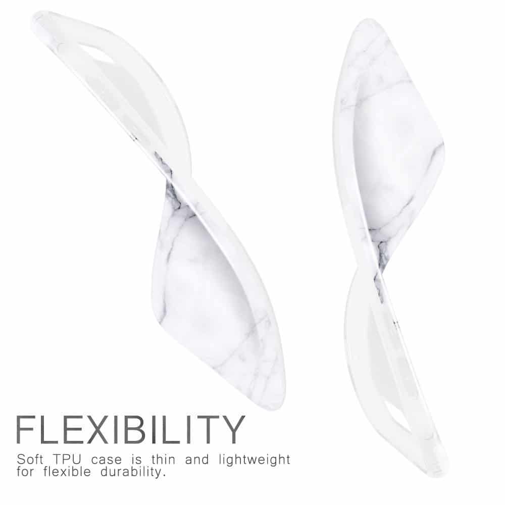 ESR iPhone 7/8/SE Soft Marble White Sierra (4894240054611) ΘΗΚΕΣ ESR ESR iPhone 7/8/SE Soft Marble White Sierra (4894240054611) - Image 3