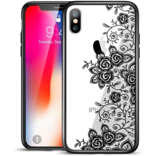 ESR iPhone X/Xs Totem Series Black Lace STOCK OFFERS ESR ESR iPhone X/Xs Totem Series Black Lace