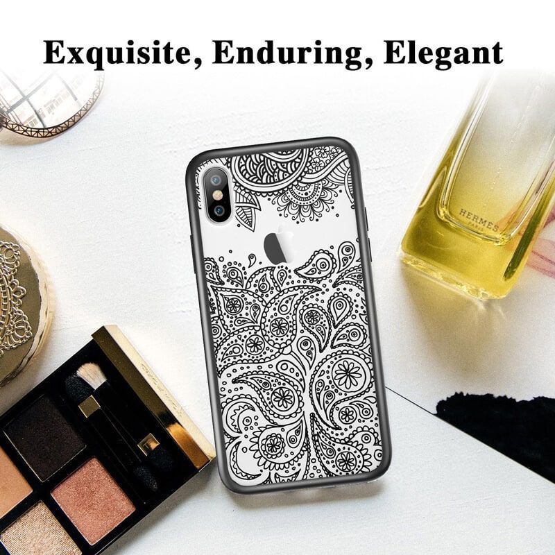 ESR iPhone X/Xs Totem Series Black Lace STOCK OFFERS ESR ESR iPhone X/Xs Totem Series Black Lace - Image 4