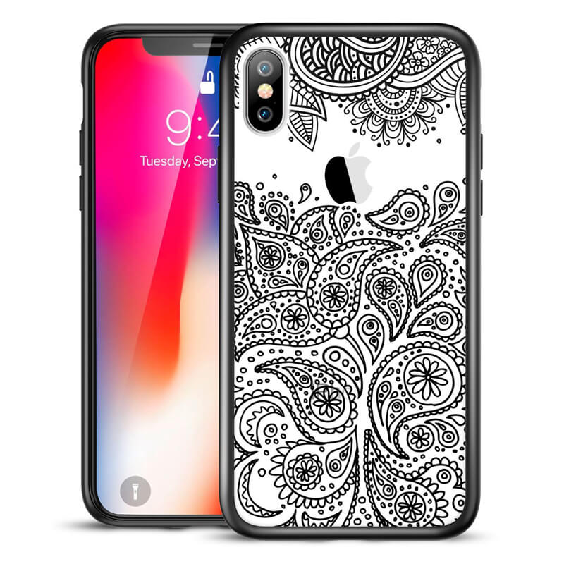 ESR iPhone X/Xs Totem Series Black Lace STOCK OFFERS ESR ESR iPhone X/Xs Totem Series Black Lace - Image 5