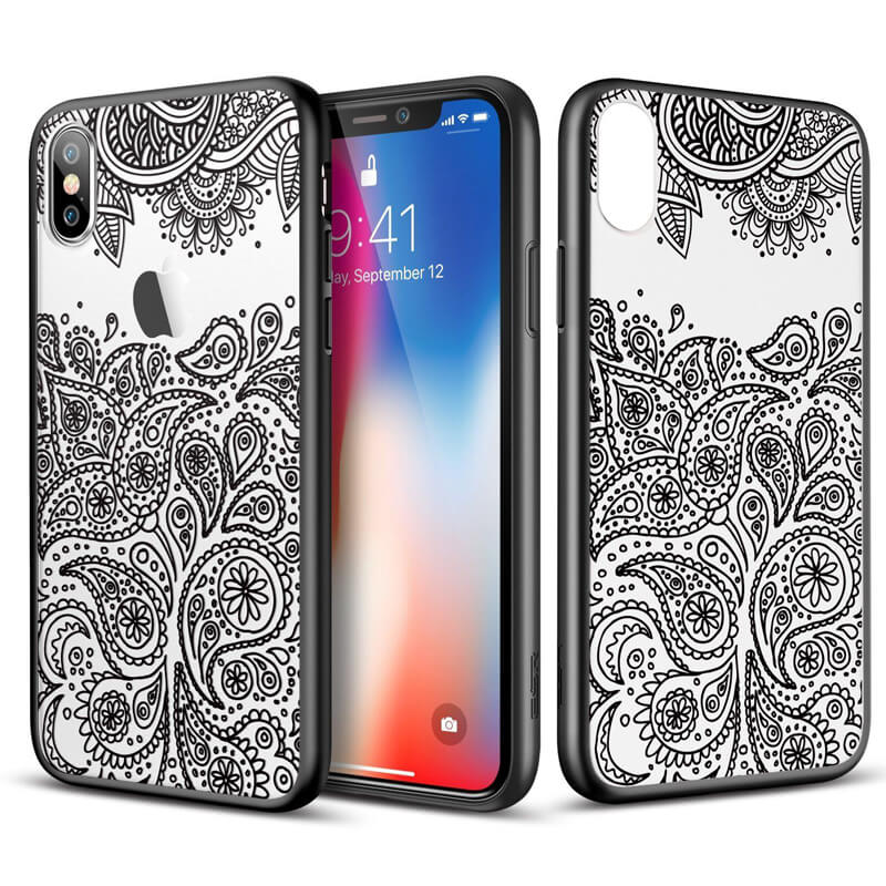 ESR iPhone X/Xs Totem Series Black Lace STOCK OFFERS ESR ESR iPhone X/Xs Totem Series Black Lace - Image 6