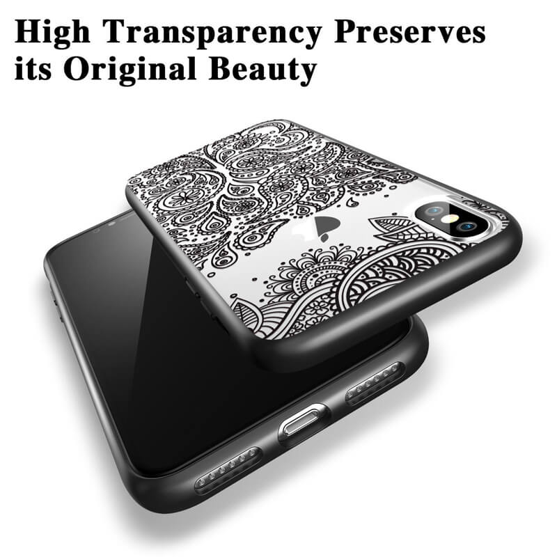 ESR iPhone X/Xs Totem Series Black Lace STOCK OFFERS ESR ESR iPhone X/Xs Totem Series Black Lace - Image 8