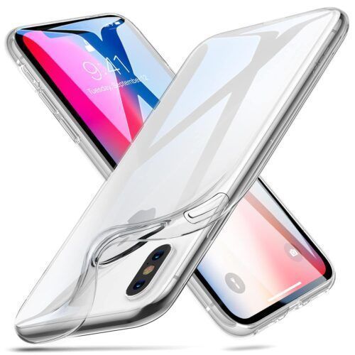 ESR iPhone X/Xs Essential Zero Clear (4894240061510) STOCK OFFERS ESR ESR iPhone X/Xs Essential Zero Clear (4894240061510)
