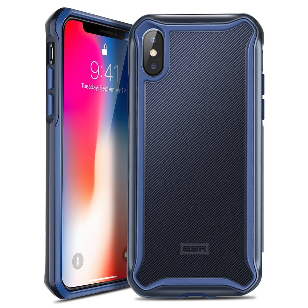 ESR iPhone X/Xs Glacier Series Blue (B0787543CL) STOCK OFFERS ESR ESR iPhone X/Xs Glacier Series Blue (B0787543CL) - Image 7