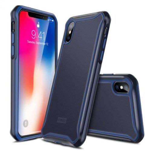 ESR iPhone X/Xs Glacier Series Blue (B0787543CL) STOCK OFFERS ESR ESR iPhone X/Xs Glacier Series Blue (B0787543CL)