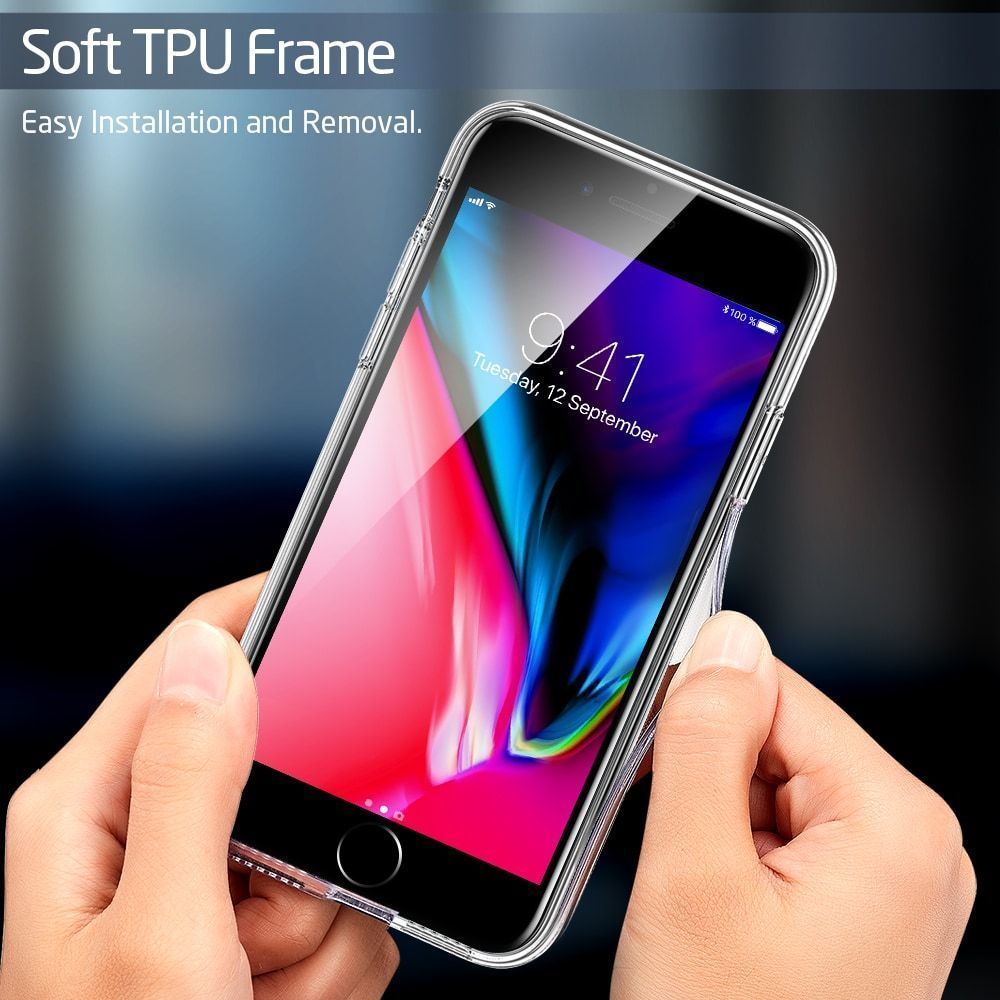 ESR iPhone 7 Plus/8 Plus Mimic Clear (4894240062722) ΘΗΚΕΣ ESR ESR iPhone 7 Plus/8 Plus Mimic Clear (4894240062722) - Image 7